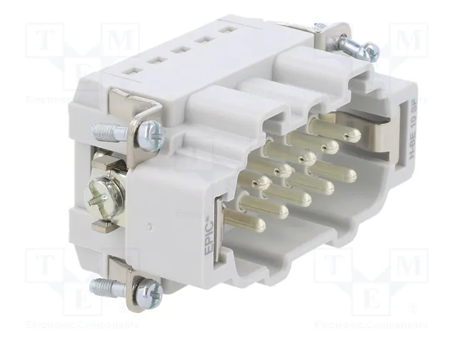 LAPP Conector HDC EPIC H-BE Macho de 10 Pines