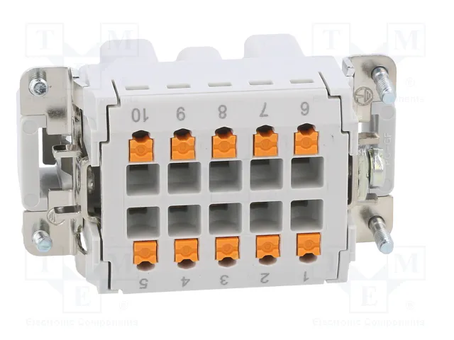 LAPP Conector HDC EPIC H-BE Macho de 10 Pines