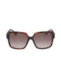 Guess GU00157 52F - Gafas de Sol para Mujer - Armazón Cuadrado - Lentes 57 mm - Varillas 135 mm