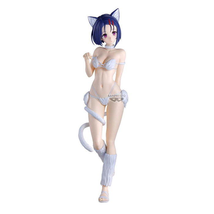 Banpresto Figura Haruna Sairenji Nyarls Collection To Loveru Darkness 25cm Banpresto Figura Haruna Sairenji Nyarls Collection To Loveru Darkness 25cm