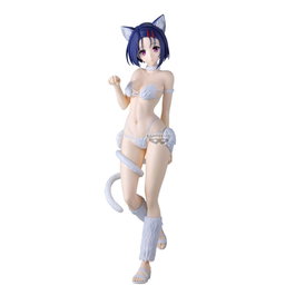 Banpresto Figura Haruna Sairenji Nyarls Collection To LOVEru Darkness 25cm
