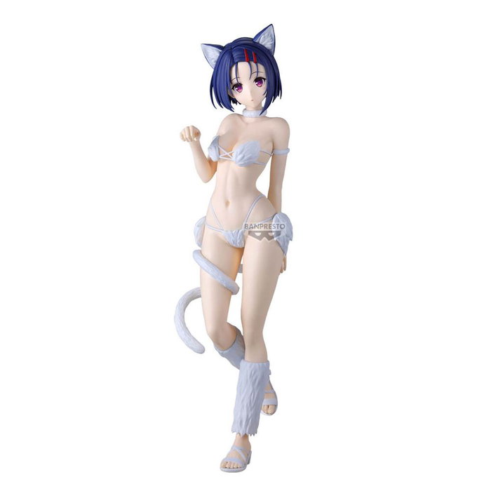 Banpresto Figura Haruna Sairenji Nyarls Collection To Loveru Darkness 25cm Banpresto Figura Haruna Sairenji Nyarls Collection To Loveru Darkness 25cm