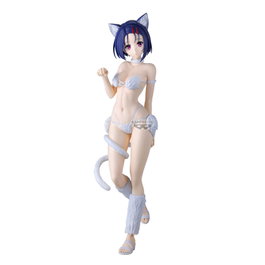 BANPRESTO Figura Haruna Sairenji Nyarls Collection To LOVEru Darkness 25cm
