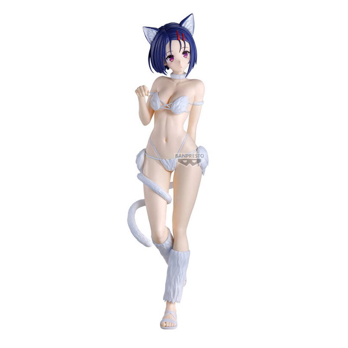 BANPRESTO Figura Haruna Sairenji Nyarls Collection To LOVEru Darkness 25cm