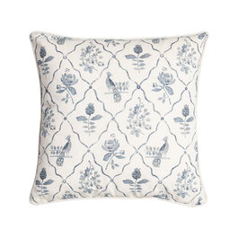 Cojín Pájaro Decoración 45 X 45 cm (Set de 2)