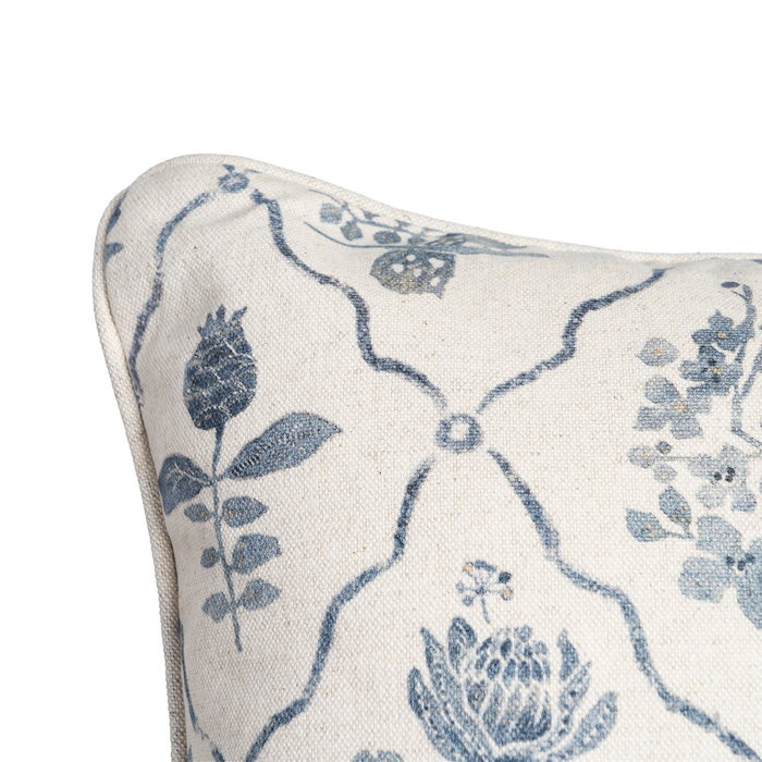 Cojín Pájaro Decoración 45 X 45 cm (Set de 2)