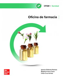 Oficina de Farmacia GM 24 CF, Begoña Franco/ Ignacio Piedrola/ Cruz CE - MC GRAW HILL INTERAMERICANA