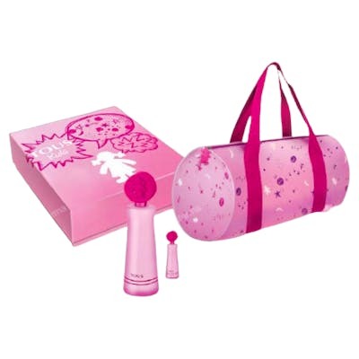TOUS Set Eau de Cologne Kids Girls, 100 ml, 2 Piezas, Na - Colonia Infantil para Niñas TOUS Set Eau de Cologne Kids Girls, 100 ml, 2 Piezas, Na - Colonia Infantil para Niñas