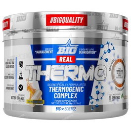 BIG SCIENCE Real Thermo Caps + Tab 60 Capsules + 60 Tablets