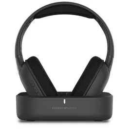 Energy Sistem TV Soundreel Auriculares Inalámbricos Negros
