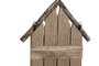 DKD Home Decor Decoración de Pared MDF con Faro y Conchas