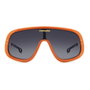 Carrera FLAGLAB-17-C3E Gafas de sol Naranja Gris