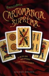 Cartomancia suprema, La Bruja, Benita - OBELISCO EDICIONES