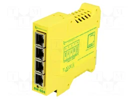 BRAINBOXES SW-504 Switch Ethernet No Administrado de Redes Industriales