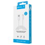Sandberg Cable USB-C 3.1 a USB-A 3.0 2m Blanco