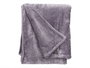 GIFTDECOR Manta Sedalina Gris Claro 180x220cm
