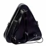Oh My Pop Bolso-Mochila Warning High Voltage Oh My Pop Amarillo 31x31x10 cm