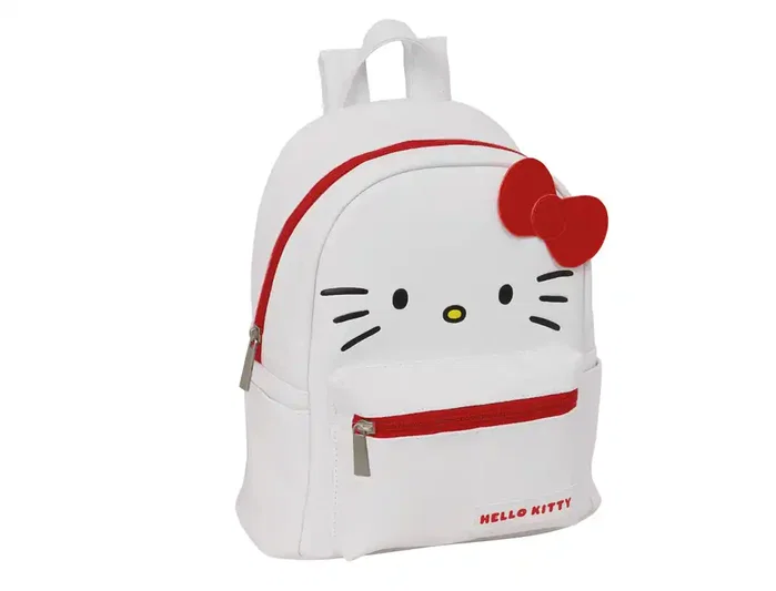 Safta Mochila Mini Teen Casual, Mochila para Mujer, Bolso Casual, Dimensiones 28x24x12 cm Safta Mochila Mini Teen Casual, Mochila para Mujer, Bolso Casual, Dimensiones 28x24x12 cm