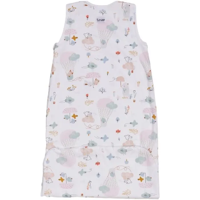 Tineo TIN3275051161100 Edredón de verano Ajustable Blanco Tineo TIN3275051161100 Edredón de verano Ajustable Blanco