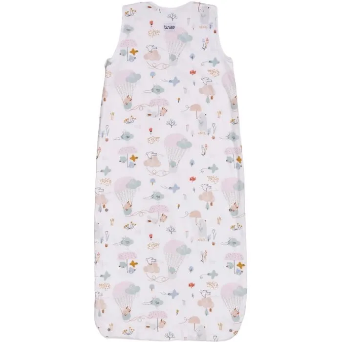 Tineo TIN3275051161100 Edredón de verano Ajustable Blanco Tineo TIN3275051161100 Edredón de verano Ajustable Blanco