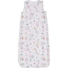 Tineo TIN3275051161100 Edredón de verano Ajustable Blanco