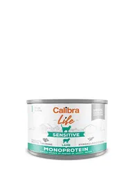 Calibra Cat Life Sensitive Cordero Comida Húmeda para Gatos en Lata 6x200 gr