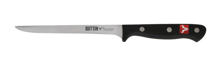 Quttin Cuchillo Jamonero Mini Sybarite 16 cm (16 Unidades)