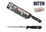Quttin Cuchillo Jamonero Mini Sybarite 16 cm (16 Unidades)