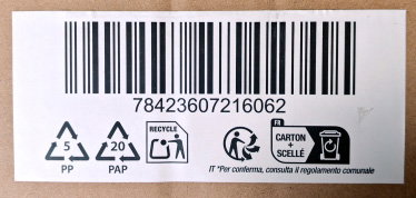 Quttin Cuchillo Jamonero Mini Sybarite 16 cm (16 Unidades)