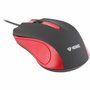 Yenkee Ratón SUVA ROJO YMS 1015RD