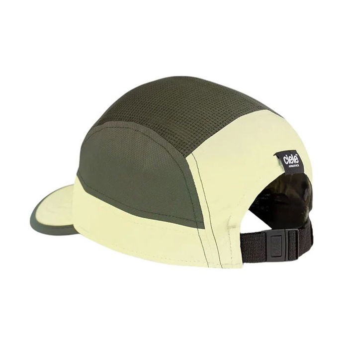 Gorra Deportiva Ciele Athletics Classic-CPlusBox Oliva M/L