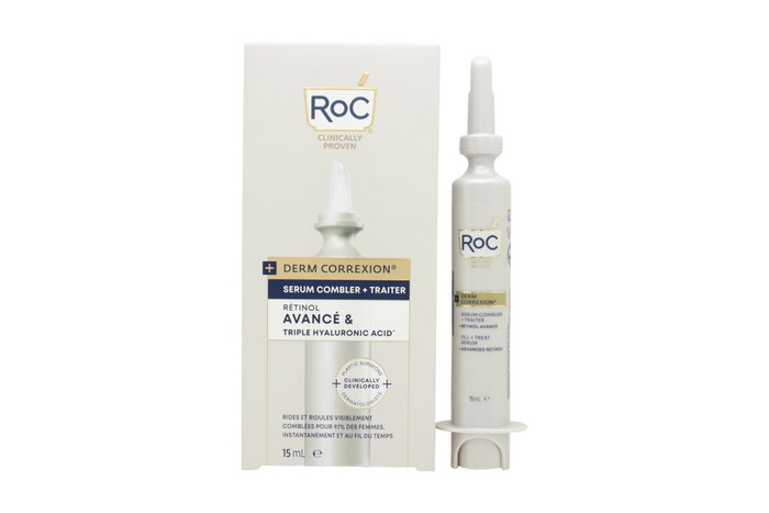 Roc Derm Correxion Fill+Treat Serum 30ml Roc Derm Correxion Fill+Treat Serum 30ml