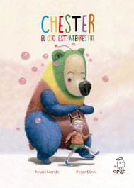 APILA Chester, el oso extraterrestre