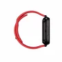 Savefamily Save Family Plus Smartwatch con GPS y llamadas, negro con correa roja