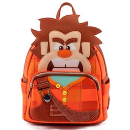 Loungefly Mochila Disney Wreck-It Ralph Cosplay