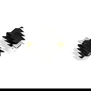 VALUE 12.99.3190 Adaptador USB 2.0 Tipo C Macho a Micro B Hembra Negro