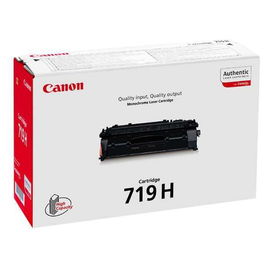 Canon CRG 719 Tóner Negro Alta Capacidad