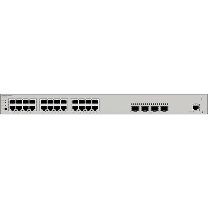 Huawei S220-24P4X Switch Gigabit Ethernet 24 Puertos PoE 4 SFP+