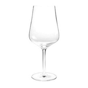 Summa Copa AOSTA Burdeos 62 cl - Cristal con Borde Fino - 229 mm de Alto y 97 mm de Diámetro (Set de 6) Summa Copa AOSTA Burdeos 62 cl - Cristal con Borde Fino - 229 mm de Alto y 97 mm de Diámetro (Set de 6)