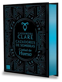 Ciudad de hueso. Cazadores de sombras 1. Edición especial, Cassandra Clare - CROSSBOOKS
