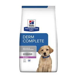 Hill's Prescription Diet Canine Puppy Derm Complete 12 kg