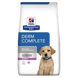 Hill's Hpd Canine Puppy Derm Complet Pienso para Cachorros Medium 12 kg