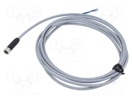 FESTO Cable para sensores M8 macho recto a M8 hembra recto 2,5m