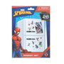 Grupo Erik Set de Imanes Spider-Man Marvel