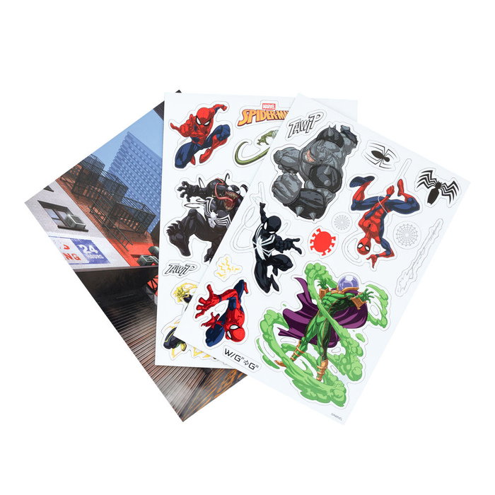 Grupo Erik Set de Imanes Spider-Man Marvel