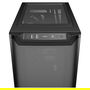 Be Quiet! PURE BASE 501 Airflow Window Midi Tower Negro con Ventana Lateral ATX Micro ATX Mini-ITX