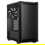 Be Quiet! PURE BASE 501 Airflow Window Midi Tower Negro con Ventana Lateral ATX Micro ATX Mini-ITX