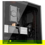 Be Quiet! PURE BASE 501 Airflow Window Midi Tower Negro con Ventana Lateral ATX Micro ATX Mini-ITX