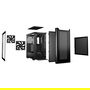 Be Quiet! PURE BASE 501 Airflow Window Midi Tower Negro con Ventana Lateral ATX Micro ATX Mini-ITX