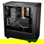 Be Quiet! PURE BASE 501 Airflow Window Midi Tower Negro con Ventana Lateral ATX Micro ATX Mini-ITX